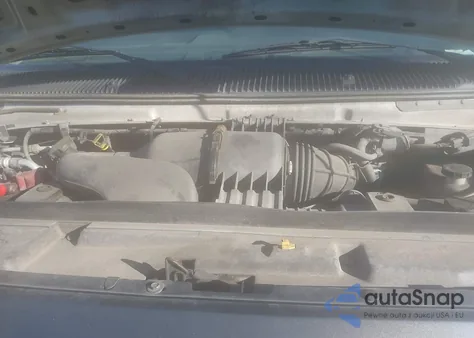 2010 Ford E-150 Commercial/Recreational from USA, damaged, VIN 1FTNE1EW5ADA91836